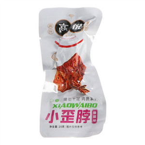 高悦糖醋味小歪脖