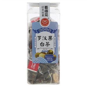 欣盈罗汉果白茶