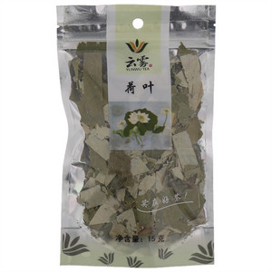 云雾荷叶15克
