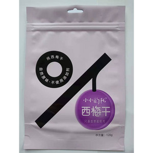 小小的我西梅干