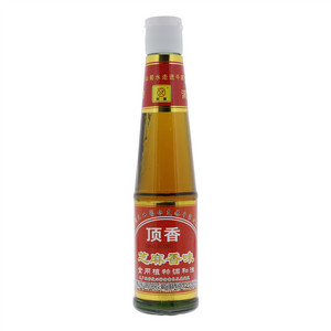 皖渝顶香食用植物调和油（芝麻香味）