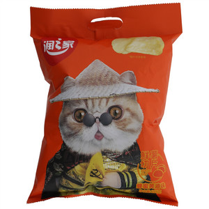润之家蜂蜜黄油味薯片
