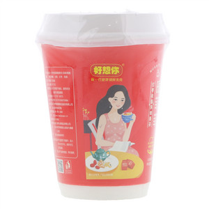 好想你红枣桂圆黑糖姜茶（风味黑糖）
