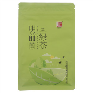 福利来明前绿茶