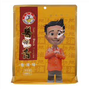 初旭食品香辣味酱鸭舌