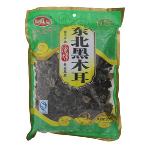 圆味园东北黑木耳