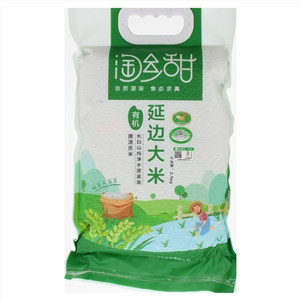 延边高玛大米2.5kg