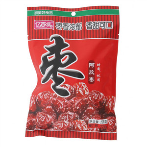 亿百味阿胶枣