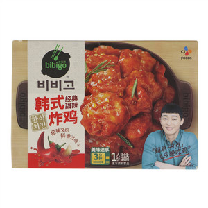 韩式炸鸡（经典甜辣）