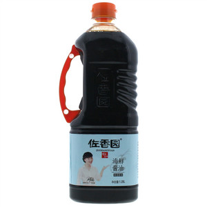 佐香园海鲜酱油