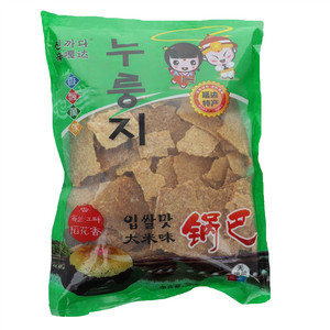 辛嘎达大米味锅巴