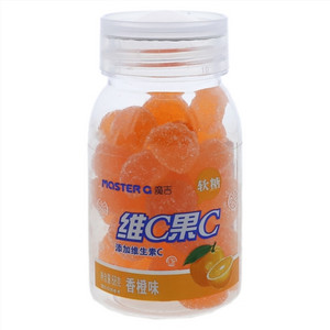 魔吉香橙味软糖