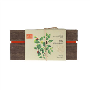 卓宇蜜坊野酸枣蜂蜜