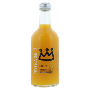 清谷田园复合乳酸菌橙味果汁饮料