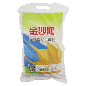 金沙河富强高筋小麦粉