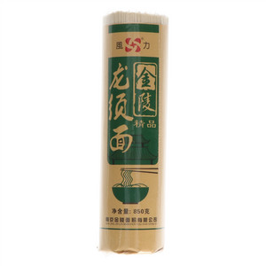 风力金陵龙须挂面
