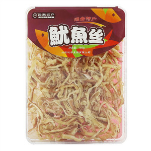 悦泰鱿鱼丝