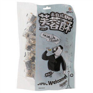 舒小米椒盐味芙蓉酥