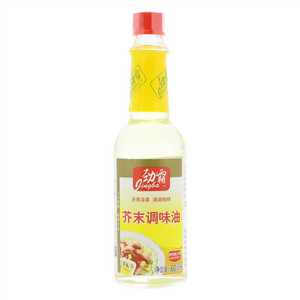 劲霸芥末调味油