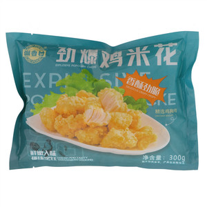 潮香村香酥劲脆劲爆鸡米花