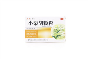 小柴胡颗粒