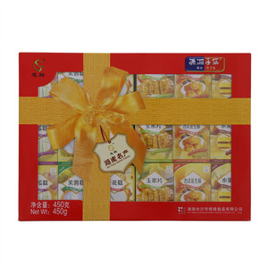 思格潇湘手信湖南名产
