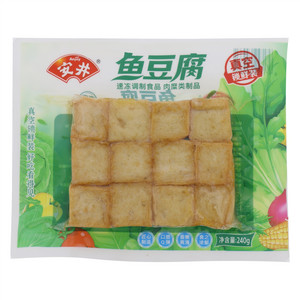 240g锁鲜装鱼豆腐