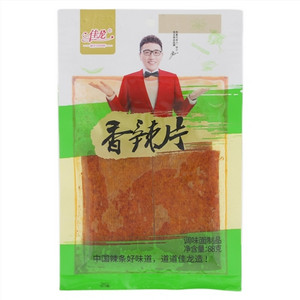 佳龙香辣片