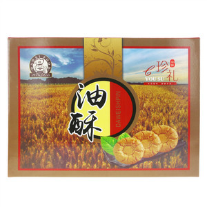 DAWEIFOOD大伟食品香脆大咖油酥