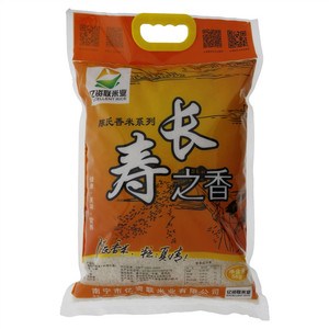 亿资联米业陈氏香米系列晚籼油粘米（长寿之香）