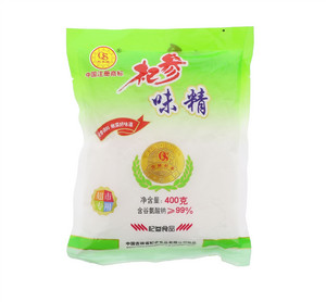 杞参味精