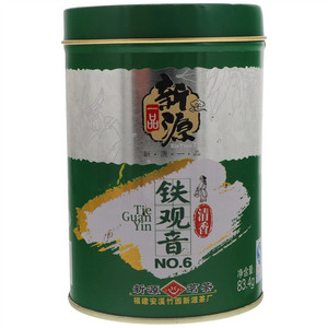 新源一品清香铁观音