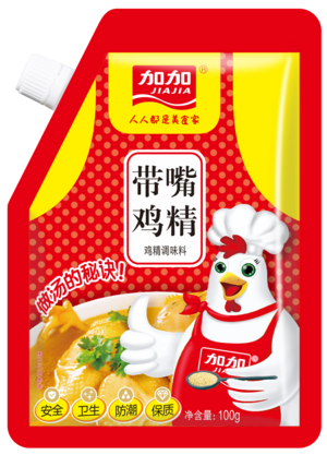 加加鸡精