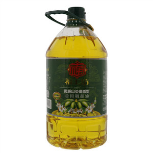 福工坊橄榄山茶清香型食用调和油