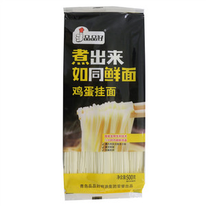 品品好鸡蛋挂面
