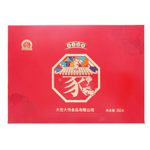 DAWEIFOOD大伟食品合家团圆礼盒