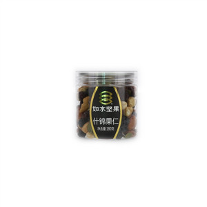 如水每日坚果180g