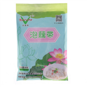 NATURE 大自然泡藕带