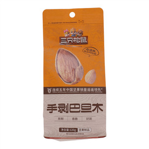 三只松鼠手剥巴旦木