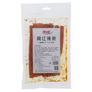 湘大嘴香辣味网红辣条