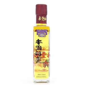 丰和味道系列120ml瓶装汉源花椒油