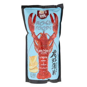 豪氏龙虾薄片-摩香烤翅味（含油型膨化食品）