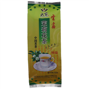 云雾特级茉莉花茶100克
