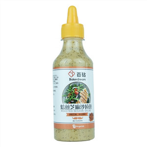 百钻焙煎芝麻沙拉汁