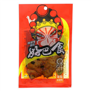 微记海带香辣味豆干