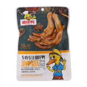 啃佬鸭原味泡鸭爪