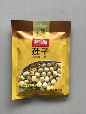 狮源莲子