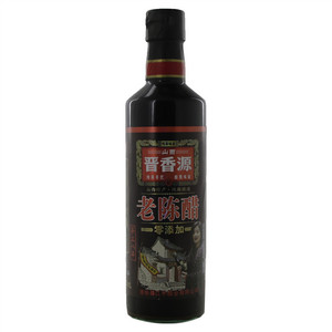 晋香源 老陈醋（酿造食醋）手工八年