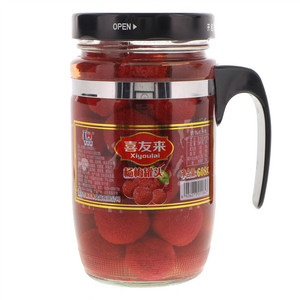 喜友来水果罐头（杨梅罐头）