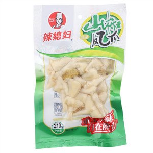 辣媳妇山椒凤爪